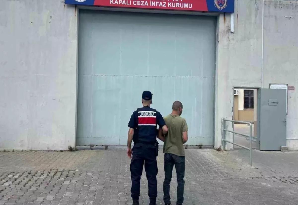 Hırsızlık Zanlısı Manisa’da Yakalandı