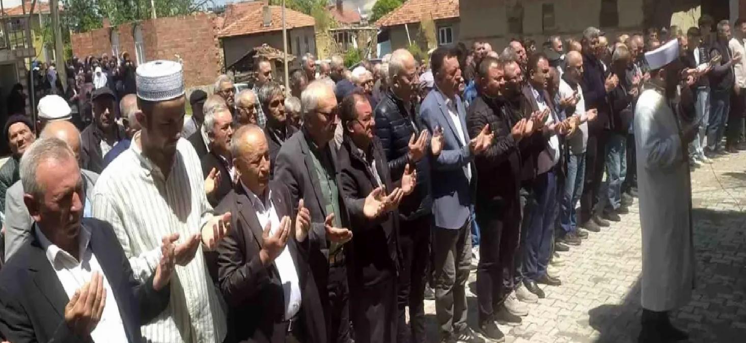 Hisarcık’ta Yağmur Duası Etkinliği Düzenlendi