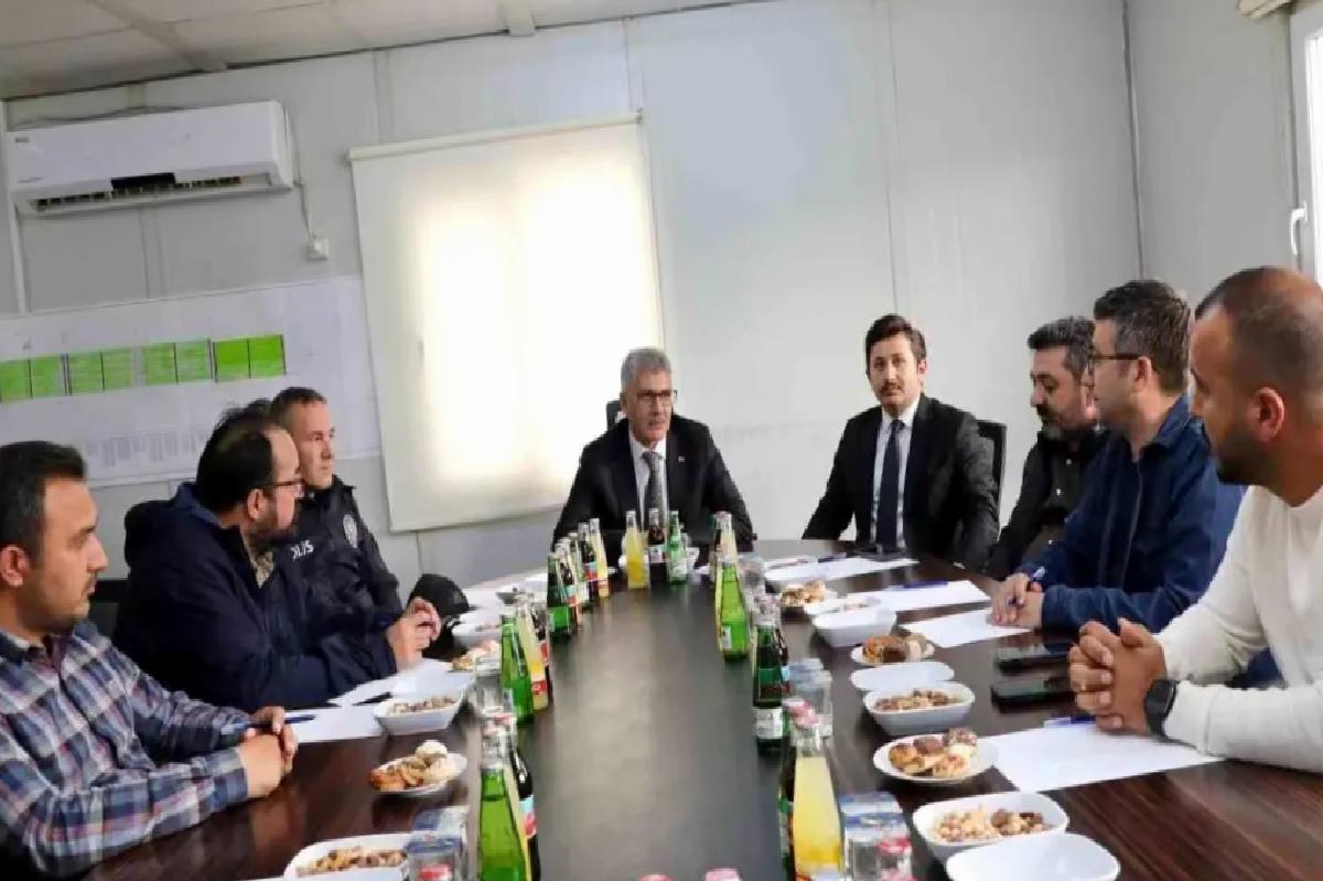 Hızlı Tren Hattı İncelemesi