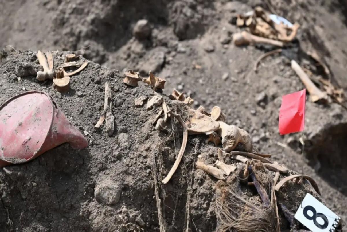 Hocalı ve Şuşa’da Toplu Mezarlar Bulundu