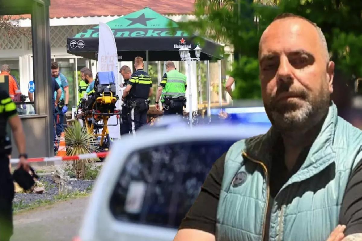 Hollanda basını Cemil Önal cinayetinin detaylarını yazdı