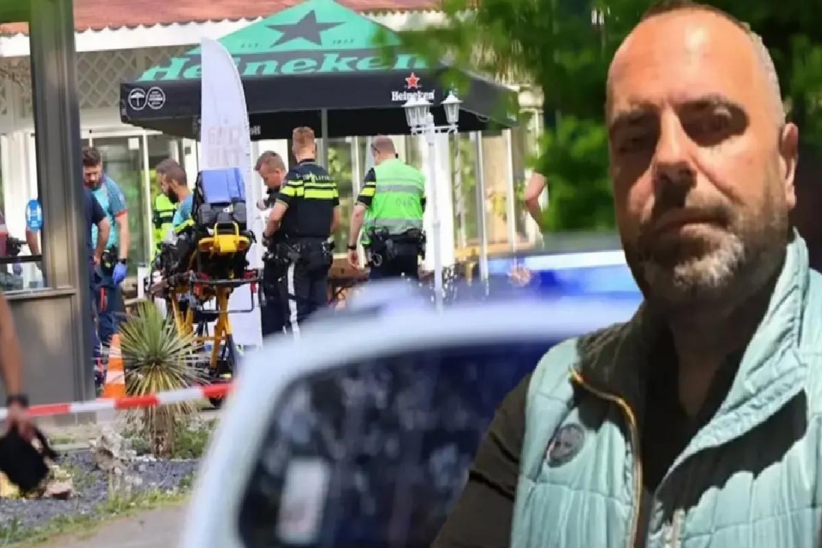 Hollanda polisi Cemil Önal’ın öldürüldüğünü doğruladı! ‘Düpedüz infaz’