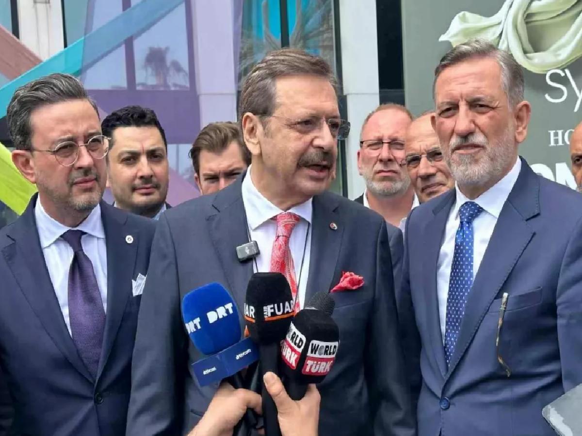 HOMETEX Fuarı’nda Denizli Tekstil Vurgusu