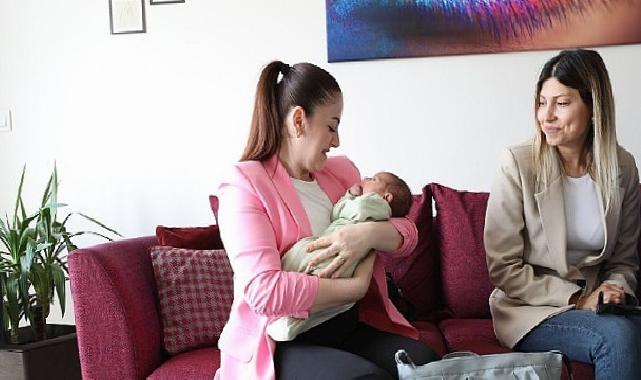 Hoş Geldin 200. Bebek