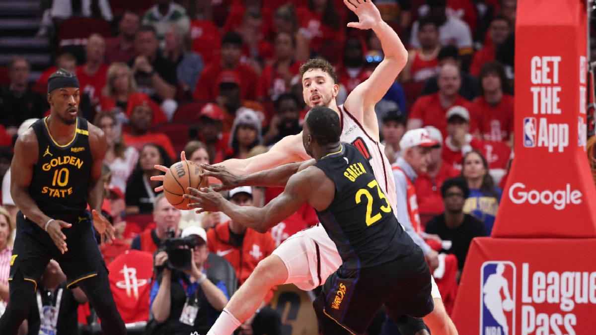 Houston Rockets, Alperen Şengün’ün iyi oyununa rağmen elendi