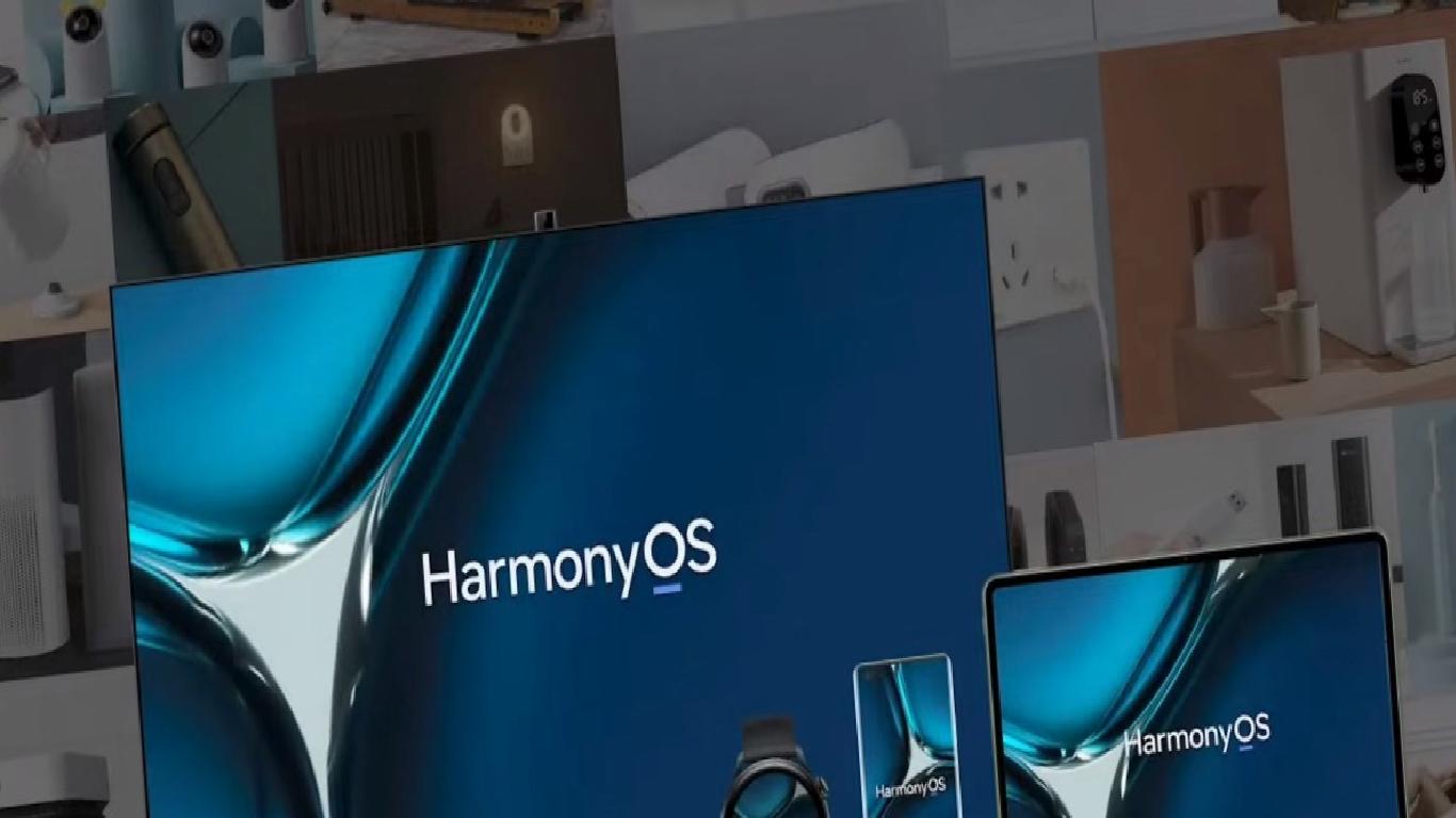 Huawei duyurdu: HarmonyOS artık PC platformuna geliyor