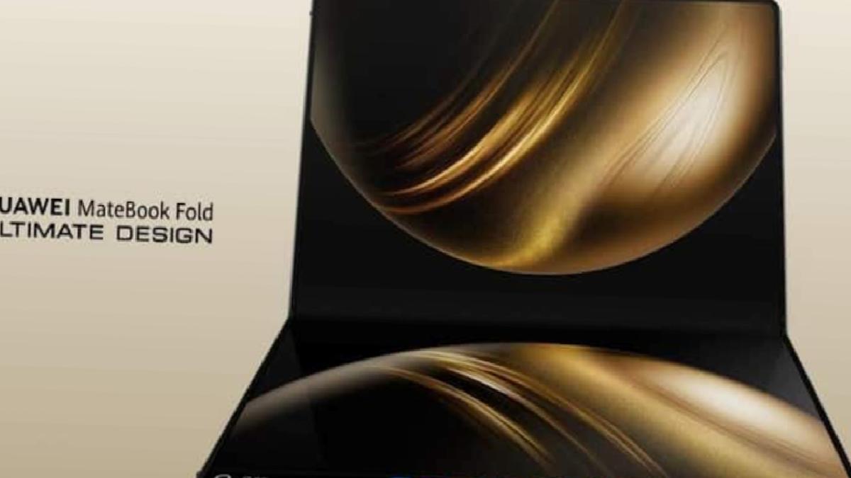 Huawei, ilk katlanabilir dizüstü bilgisayarını tanıttı