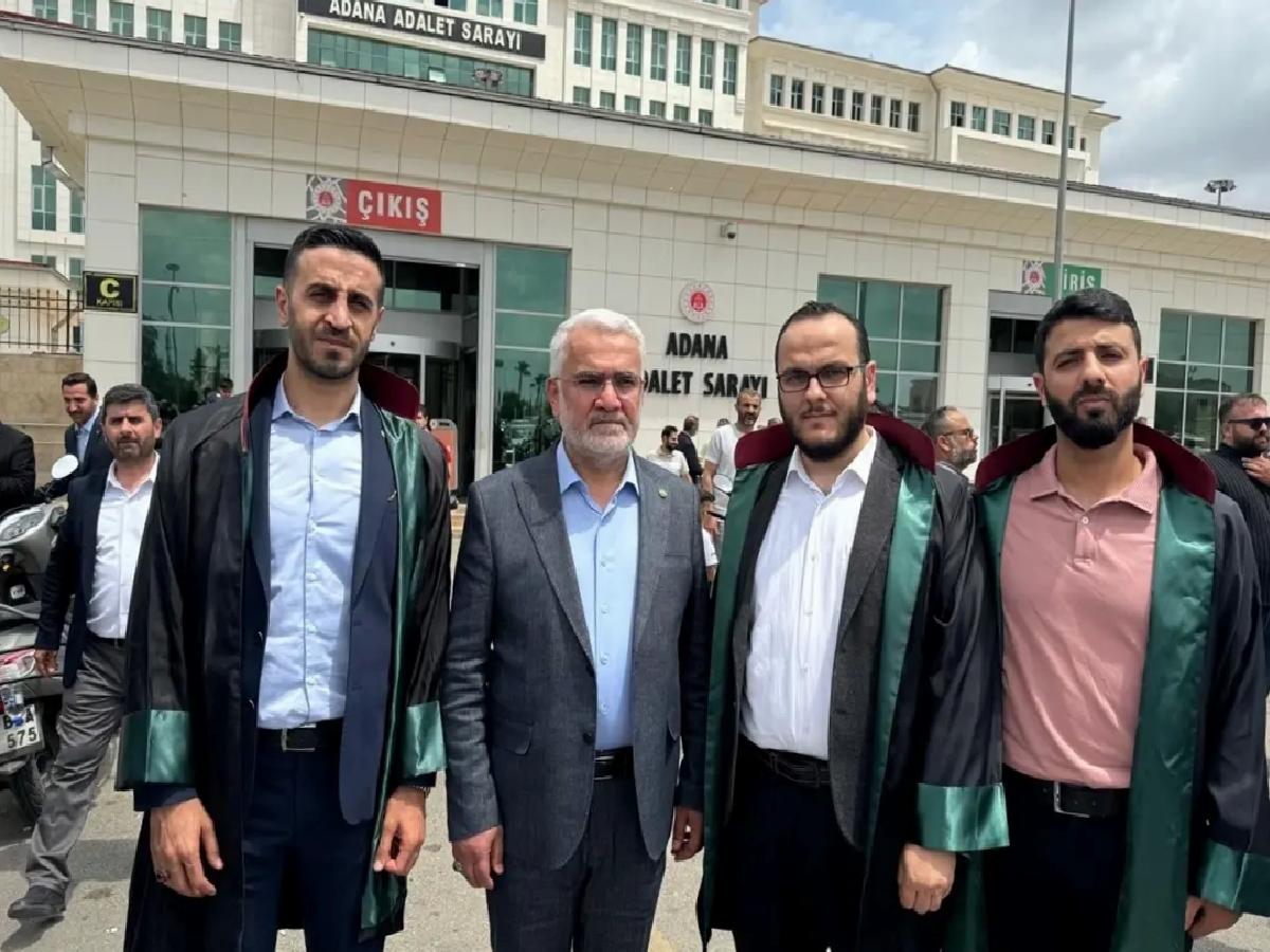 HÜDA PAR Adana İl Sekreteri’ne Müebbet Ceza
