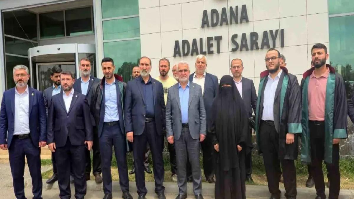 HÜDA PAR İl Sekreteri Katledildi, Sanık Müebbet Aldı