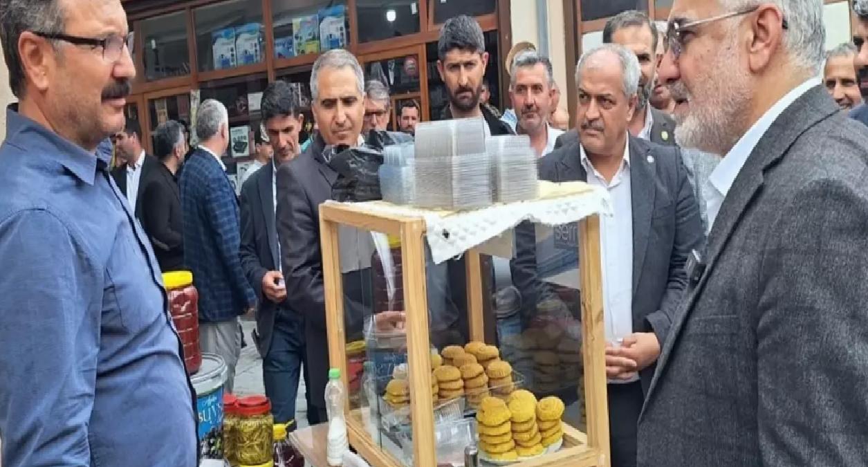 HÜDA PAR’dan Terörsüz Türkiye Vurgusu