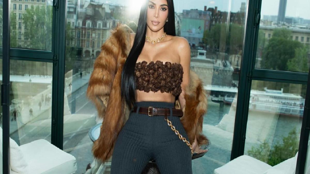 Hukuk fakültesinden mezun oldu! Avukat Kim Kardashian