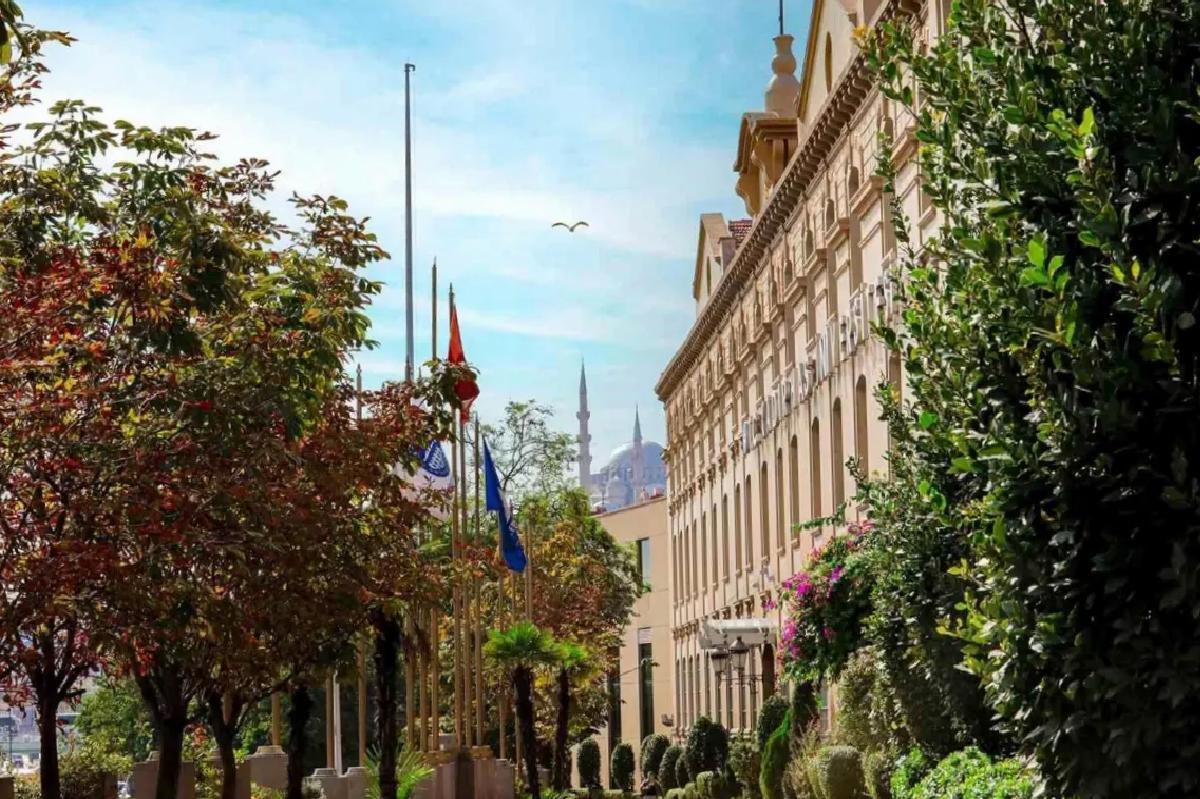 Hukuklar İhtilafı Konferansı İstanbul’da