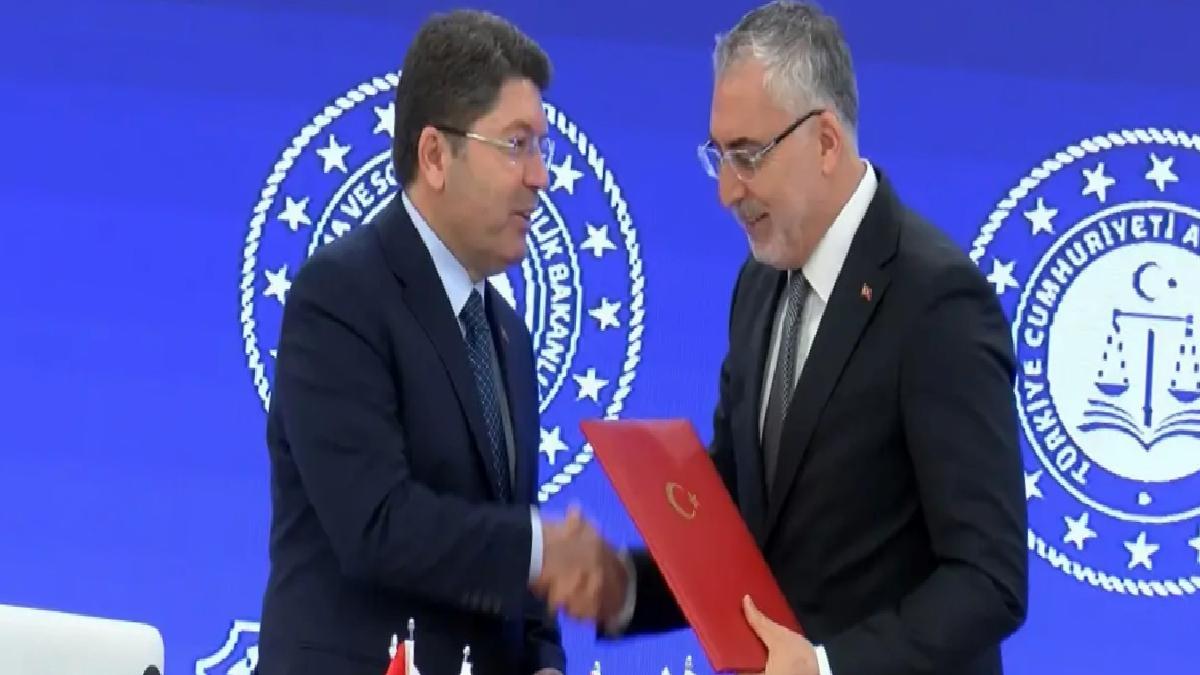 Hükümlülere İstihdam Desteği