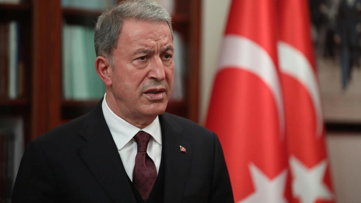Hulusi Akar: Devlet iradesini ortaya koydu