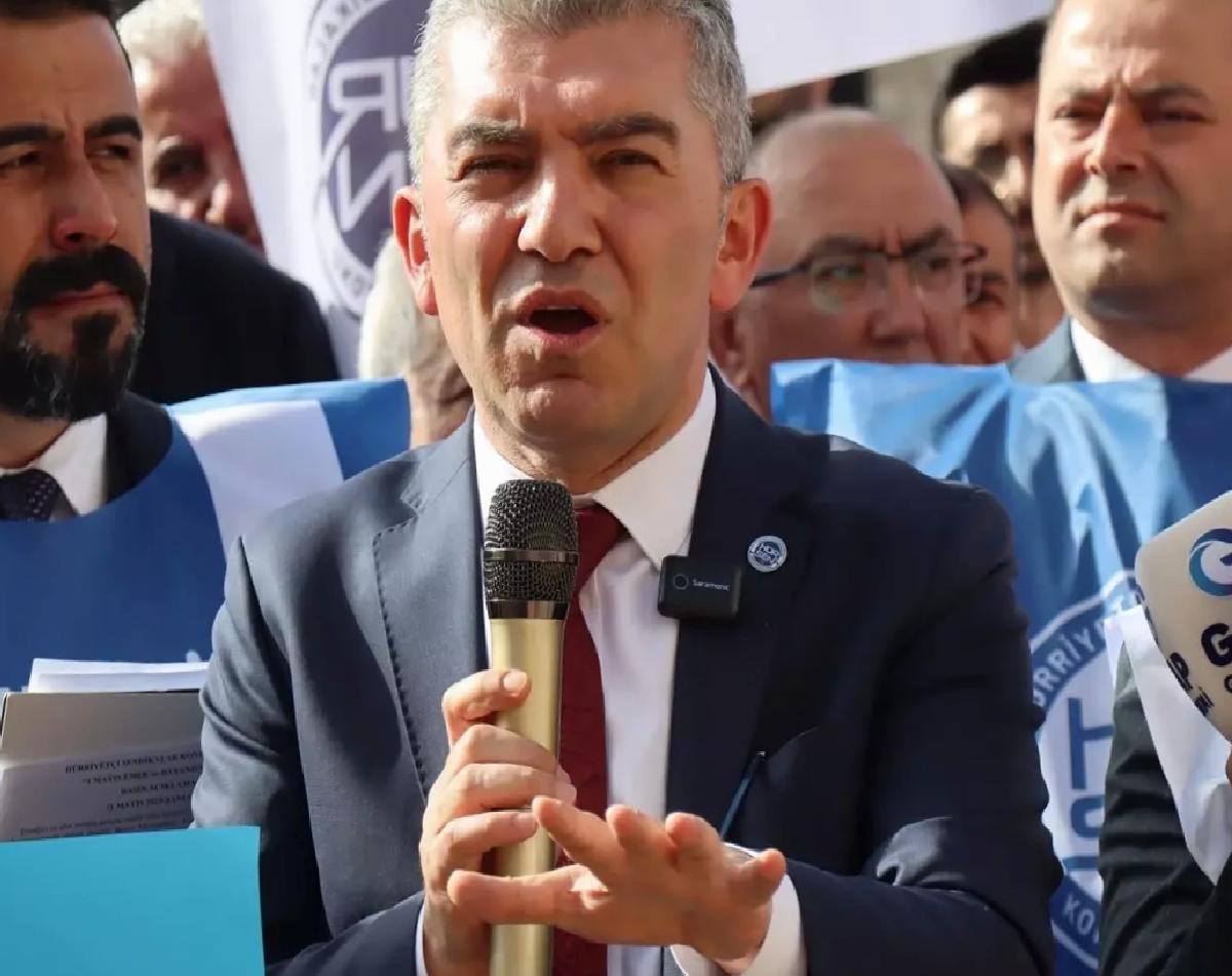 HÜR SEN 1 Mayıs’ı Şanlıurfa’da Kutladı