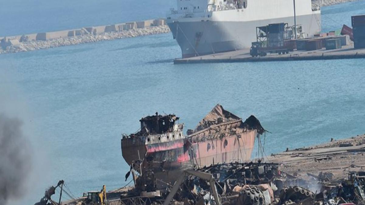 Husiler’den İsrail Hayfa Limanı’na abluka kararı