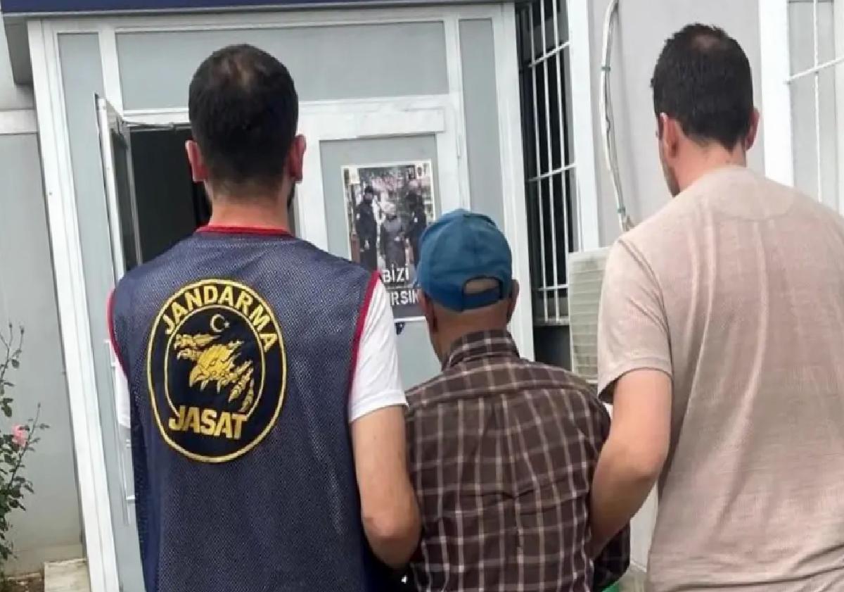 H.Y. Gemlik’te Yakalandı