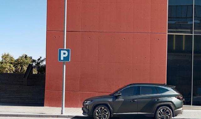 Hyundai’nin Popüler Modeli TUCSON’a Yeni Bir Donanım Seçeneği