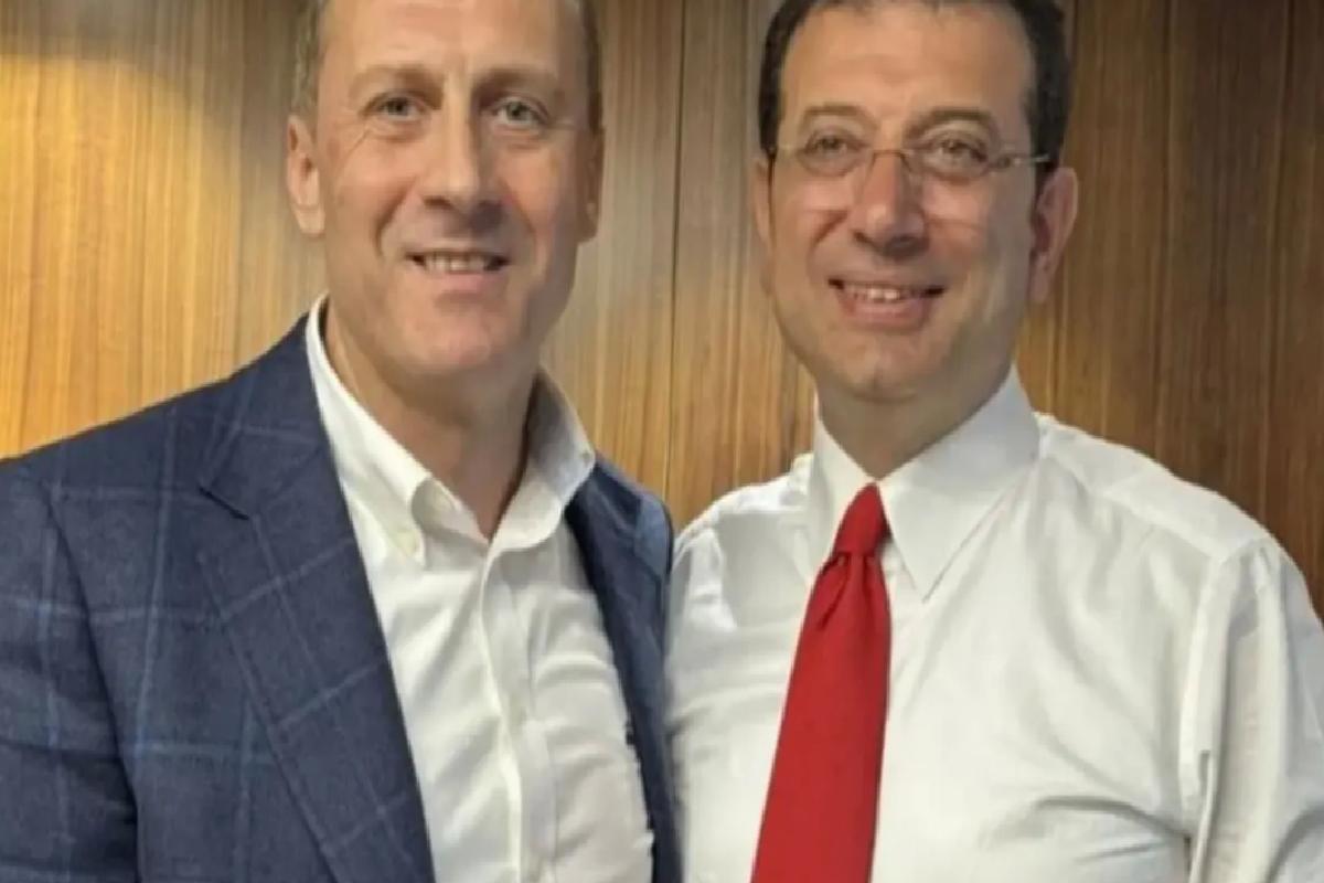 İBB yolsuzluk soruşturmasında tutuklu bulunan İmamoğlu’nun danışmanı Ertan Yıldız ev hapsi ve adli kontrol şartıyla serbest bırakıldı
