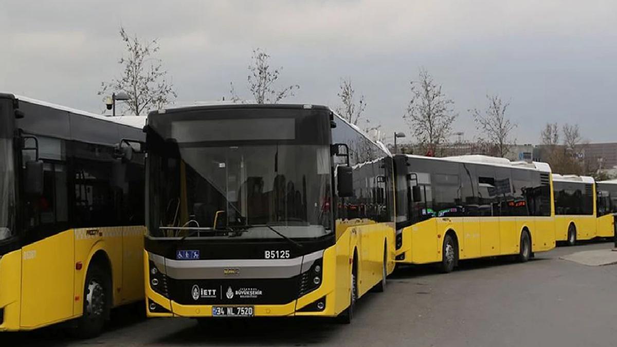 İBB’nin maaşlarını ödemediği otobüs şoförleri, yarın kontak kapatacak
