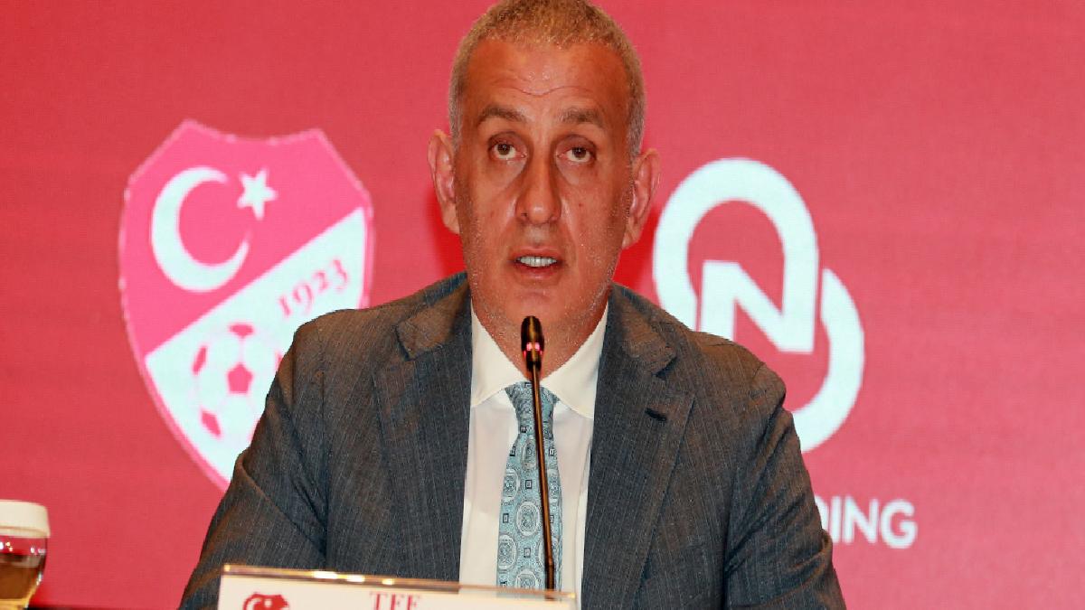 İbrahim Hacıosmanoğlu: Spor pazarının en büyük oyuncusu futbol