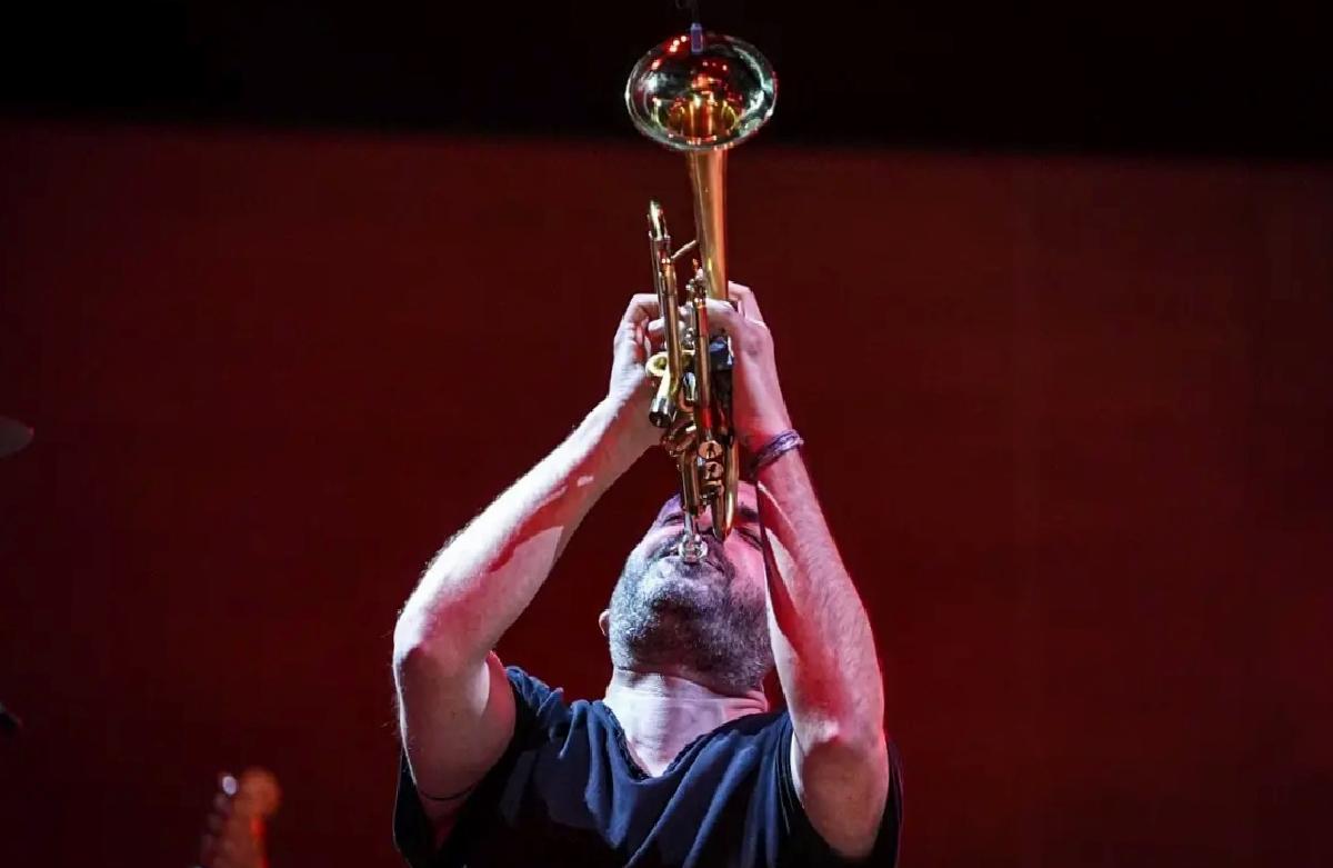 İbrahim Maalouf CSO Ada Ankara’da Konser Verdi
