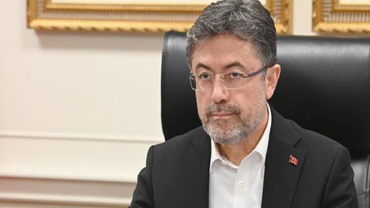 İbrahim Yumaklı: Orman yangınlarıyla mücadele envanteri güçlendirildi