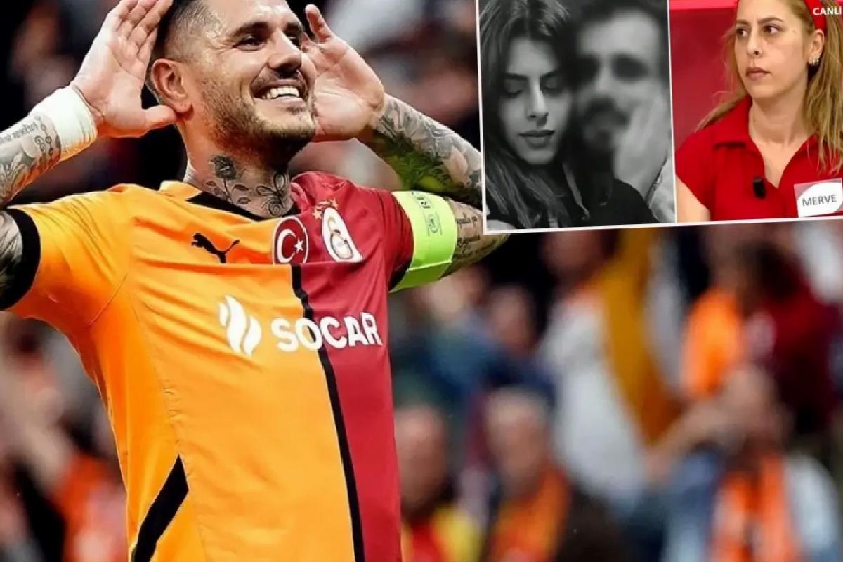 Icardi’ye atılan mesaj ayrılık getirdi! Fenerbahçeli Kadir, Galatasaraylı eşi Merve’yi terk etti