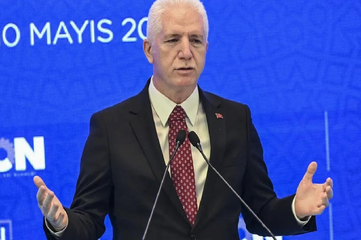 İçişleri Bakanı Yerlikaya, İstanbul’da ASKON’un toplantısına katıldı Açıklaması