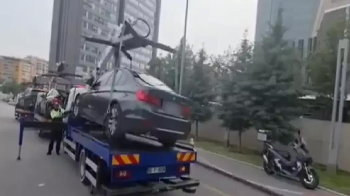 İçişleri Bakanı Yerlikaya: Trafikte Ambulansa Yol Vermeyenlere 180 Bin TL Cezası Geliyor