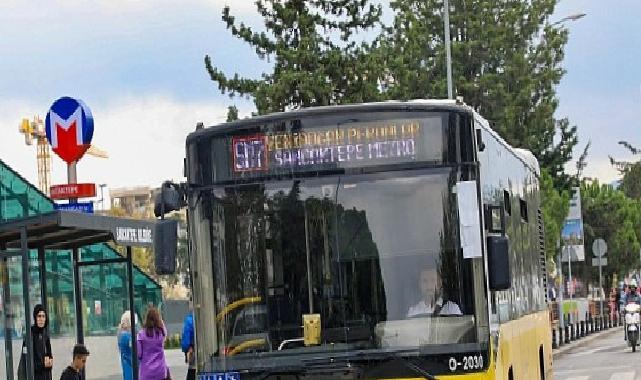 İETT, Maltepe ve Sancaktepe İlçeleri İçin Yeni Bir Hattı Daha Hizmete Alıyor