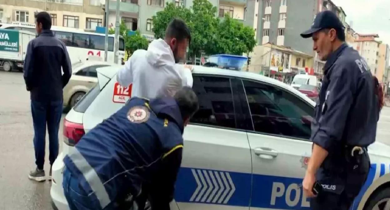 Iğdır’da Düzensiz Göçle Mücadele Uygulaması