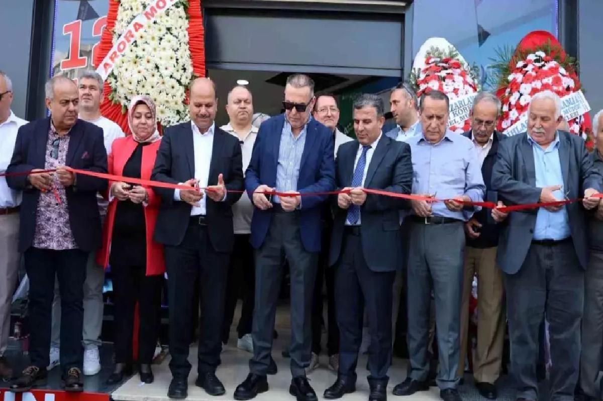 İhlas Mağazası Adana’da 11. Şubesini Açtı