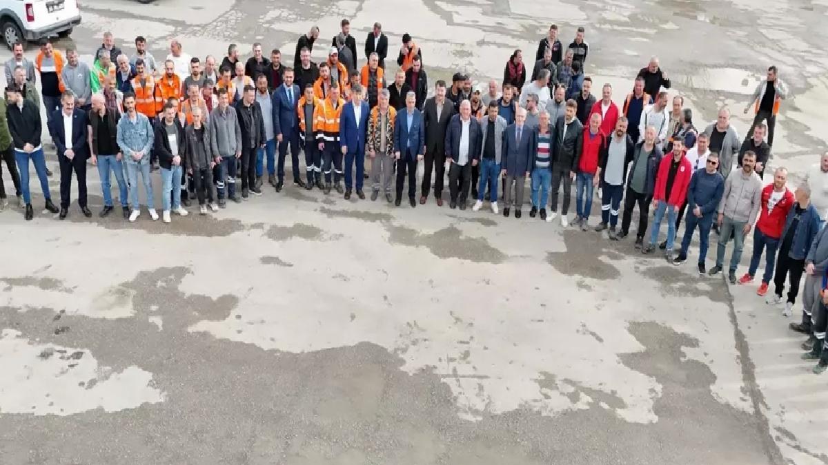 İhsan Kurnaz’dan 1 Mayıs Mesajı