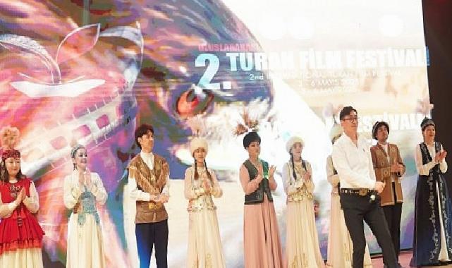 II. Turan Film Festivalinde ödüller sahiplerini buldu