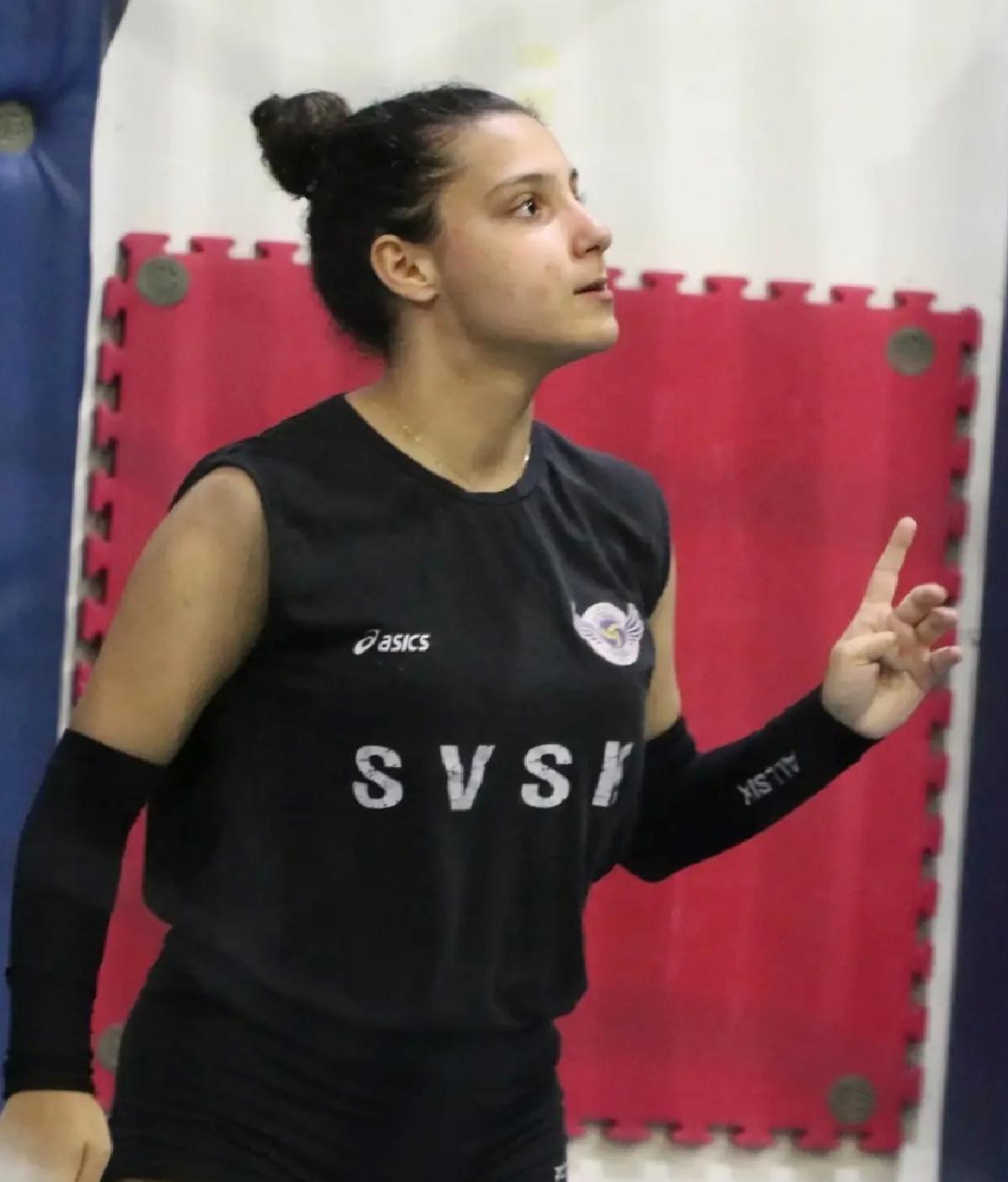 İkiz Voleybolcuların Milli Hayali