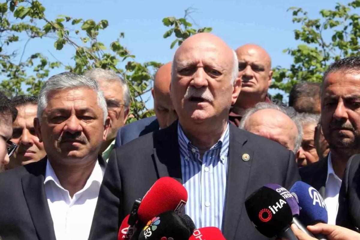 İklim Değişikliği Fındık Üretimini Olumsuz Etkiliyor