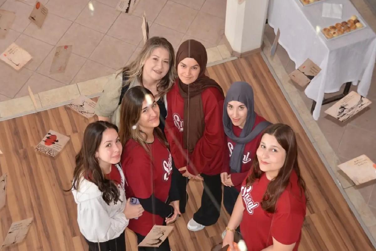 İklim Değişikliği İçin Haiku Sergisi