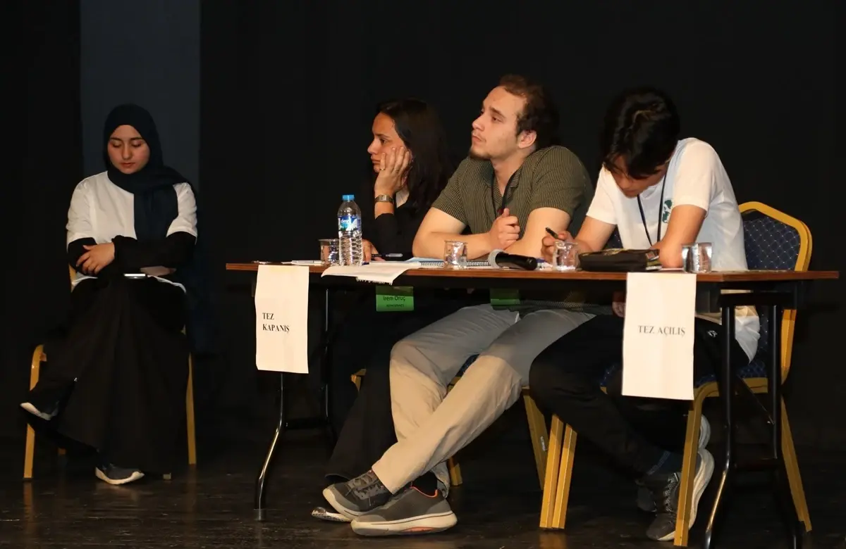 İklim Dostu Münazara Yarışması Düzenlendi