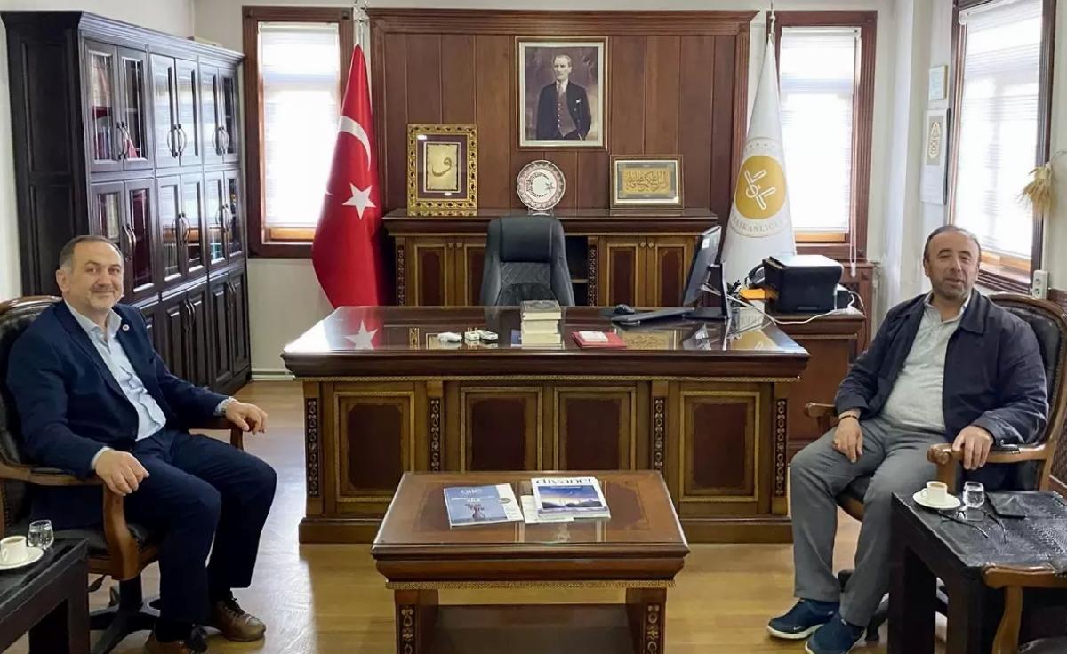İl Müftü Yardımcısı Beypazarı’nda