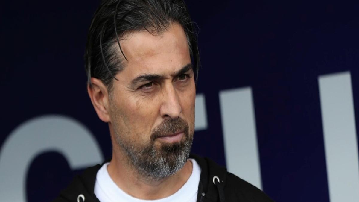 İlhan Palut: Gerekli puanları alıp bu durumdan sıyrılmamız gerekiyor