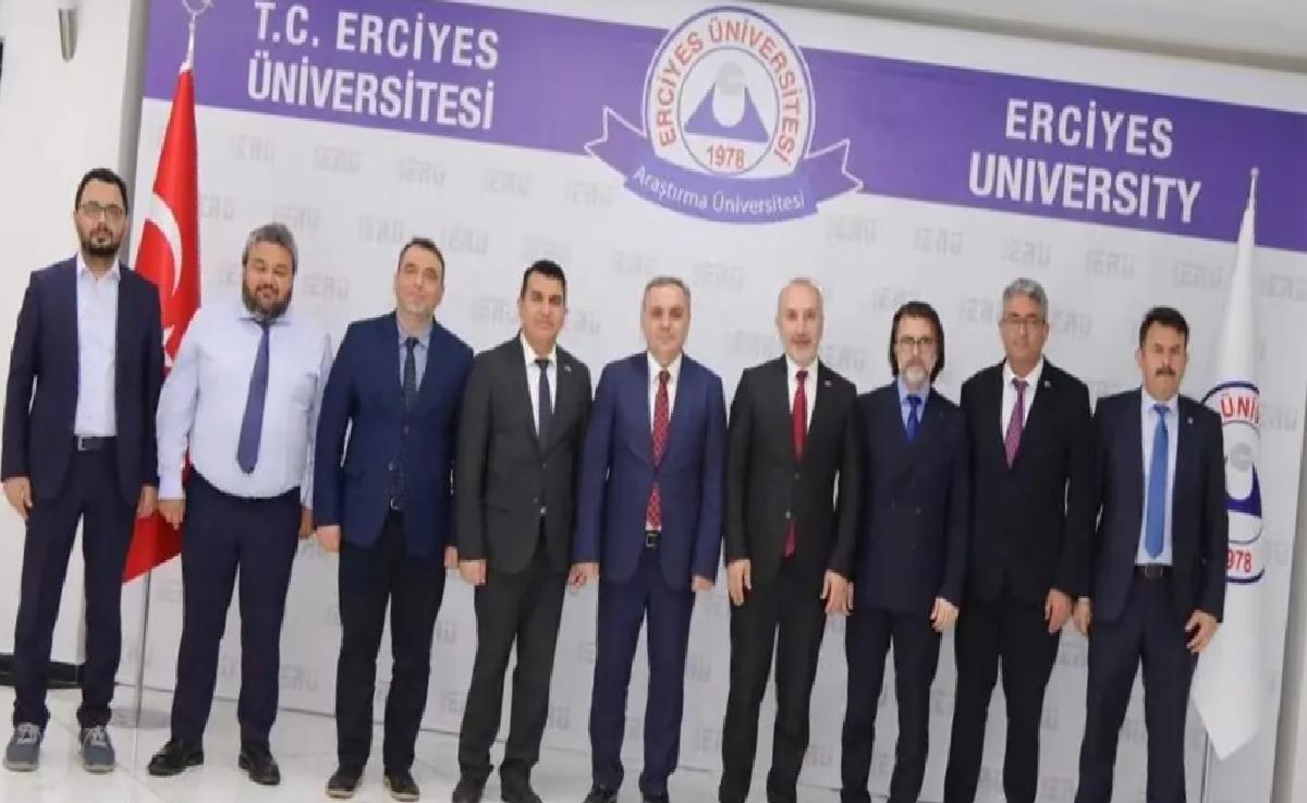 İlim Yayma Ödülleri Toplantısı Gerçekleşti