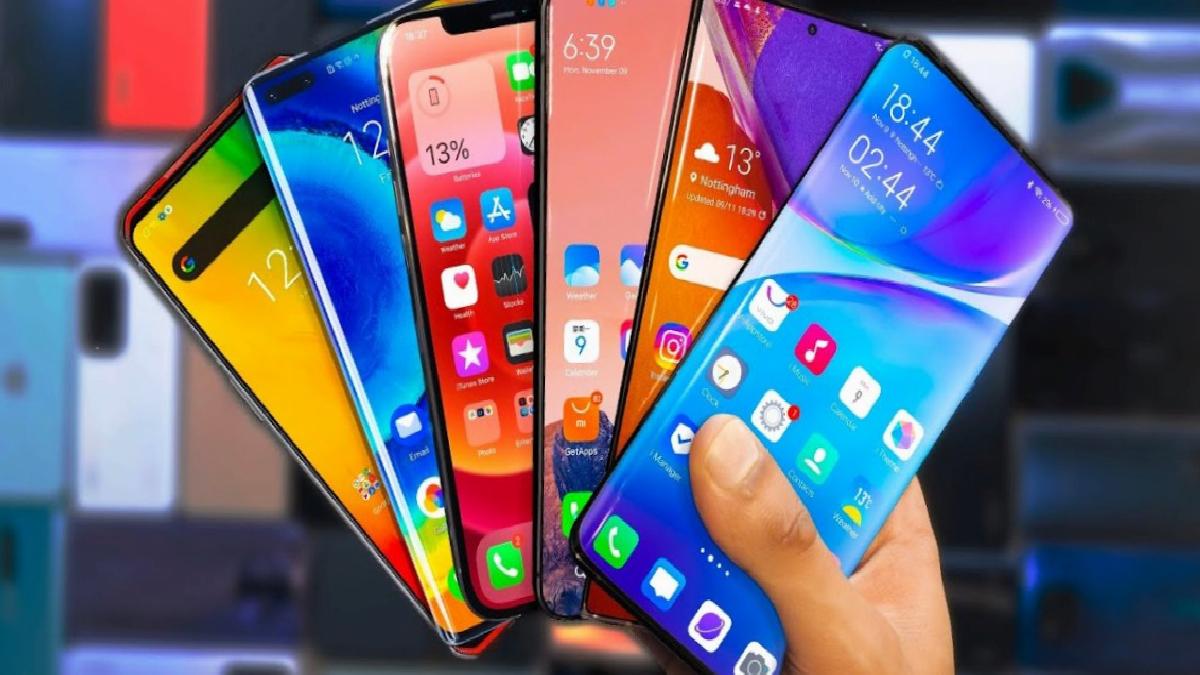 İlk çeyrekte en çok satan akıllı telefon markaları belli oldu