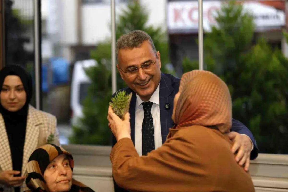 İlkadım Belediyesi’nden Anneler Günü Kutlaması