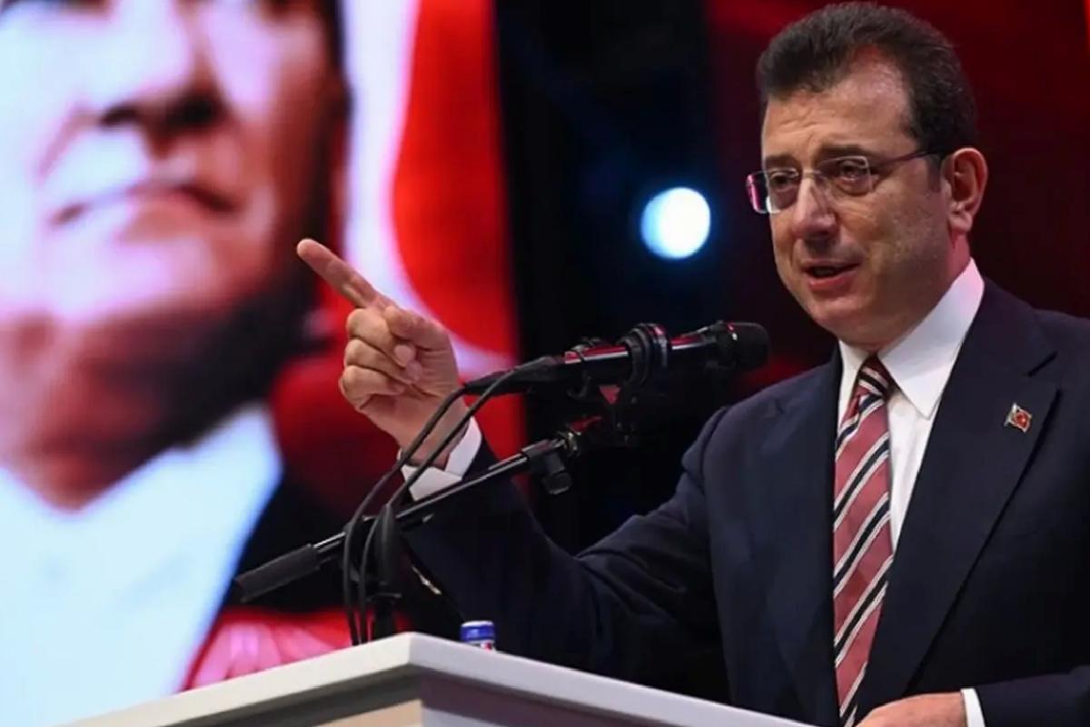 İmamoğlu, Oy Çalma İddiaları İçin İfade Verdi