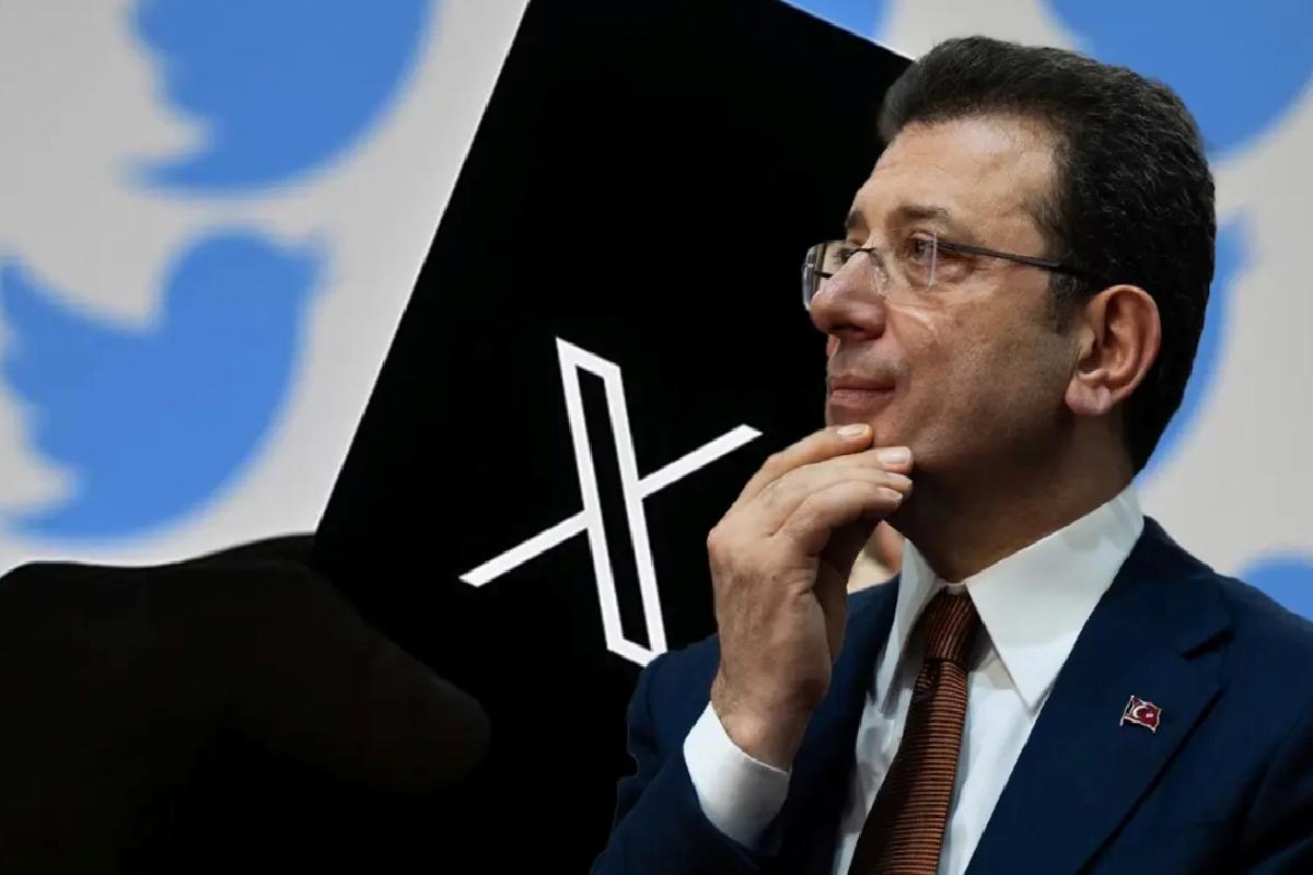 İmamoğlu’nun hesabına neden erişim engeli getirildi? X’ten resmi açıklama