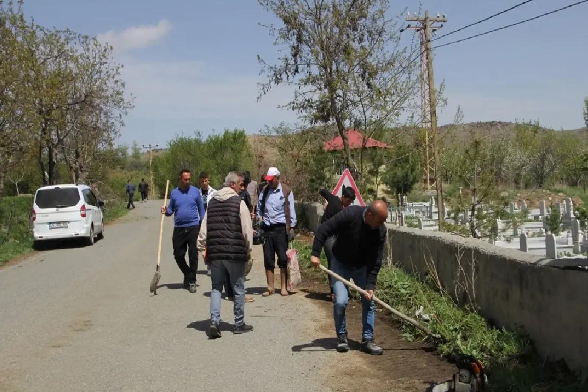 İmece ile Temizlik Geleneği