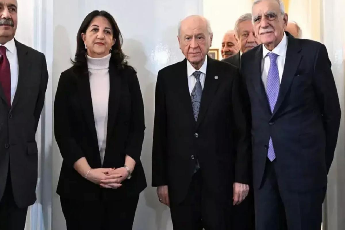İmralı Heyeti üyesi Ahmet Türk’ten PKK kongresi yorumu: En büyük rol Devlet Bahçeli’nindir