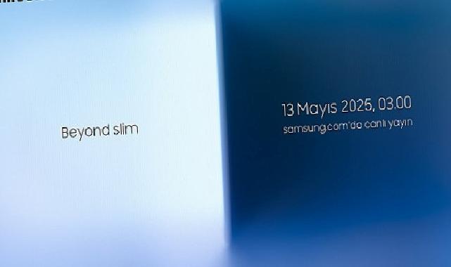 İnceliğin Ötesinde bir İnovasyon: Galaxy S25 Edge…