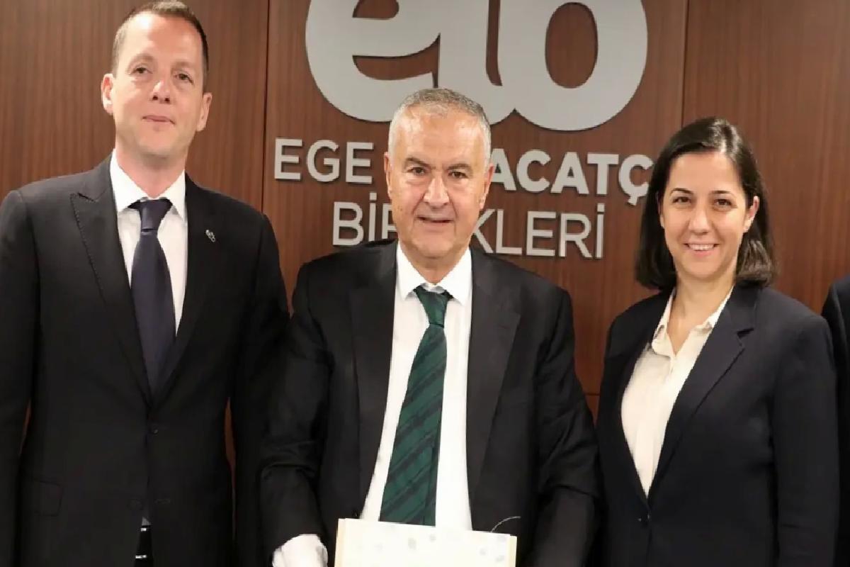 İncir Projesine Ödül